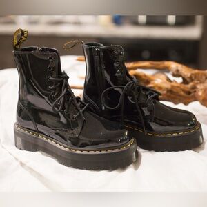 Platform Doc Martens Jadon